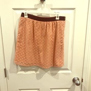 Loft skirt